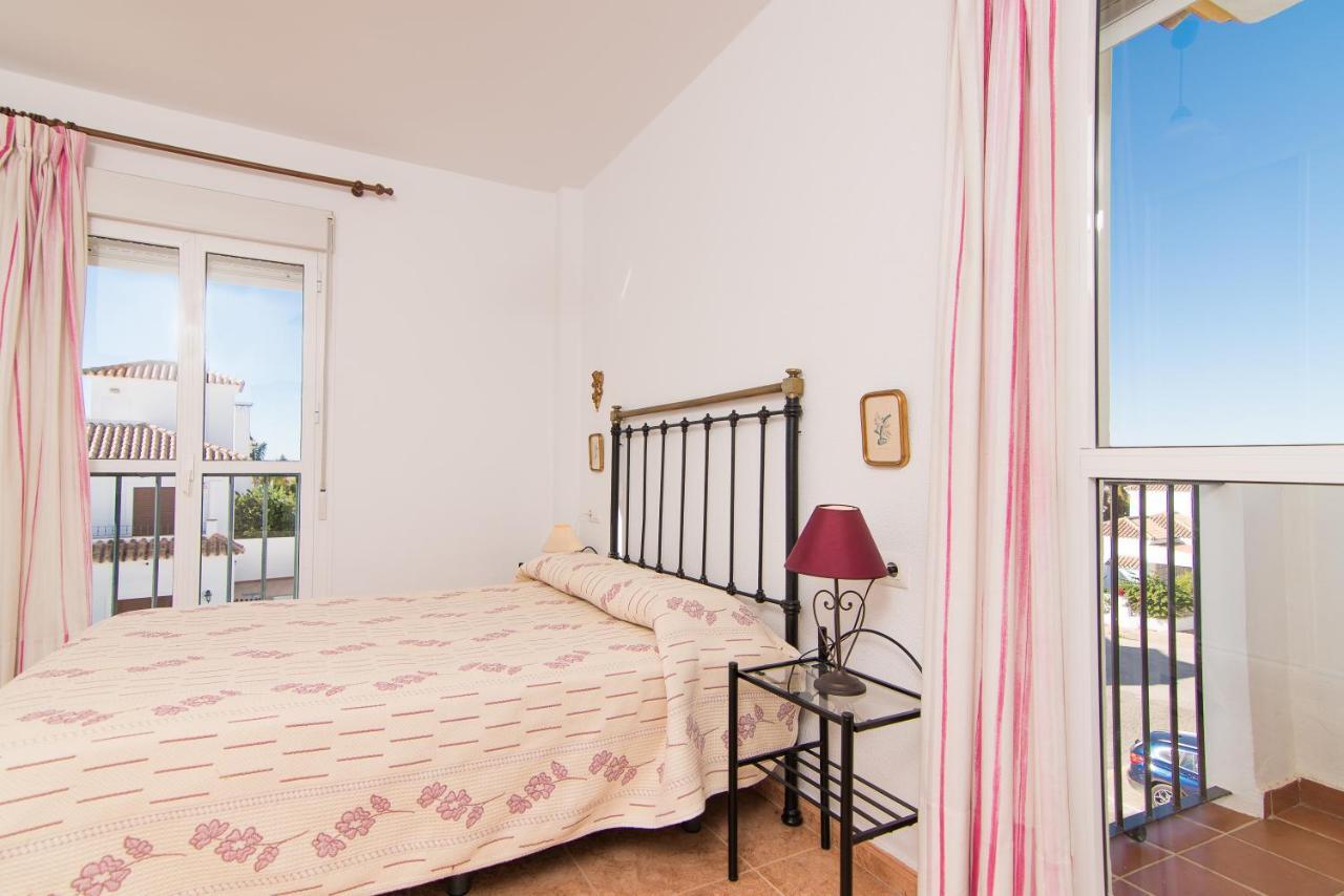 Apartamento las Torres Conil De La Frontera Exterior foto