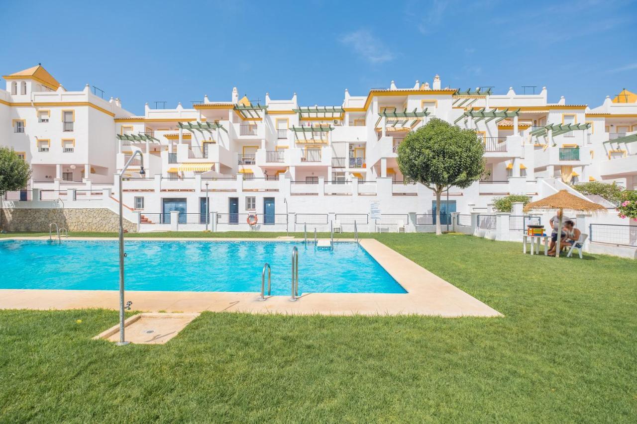 Apartamento las Torres Conil De La Frontera Exterior foto
